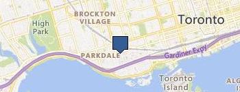 Brain Box Labs location map