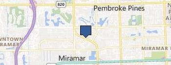 L & M Cleaning Solution MIZ location map