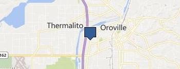 Feather River Aire Heating & Cooling location map