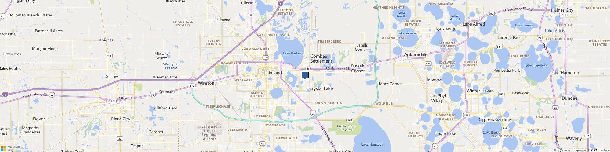 Polk Home Inspection cover photo