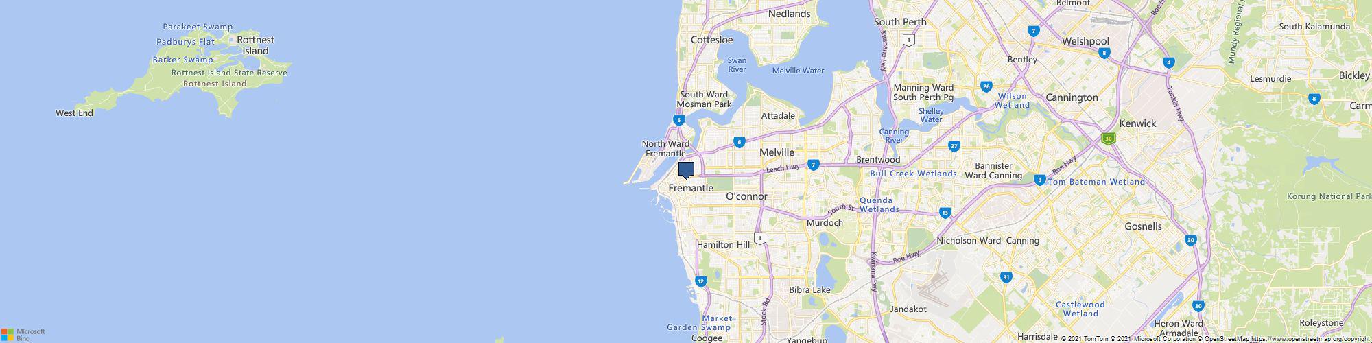 Carpet Cleaning North Fremantle cover photo