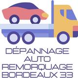DÉPANNAGE AUTO REMORQUAGE BORDEAUX 33 - Towing in Bordeaux