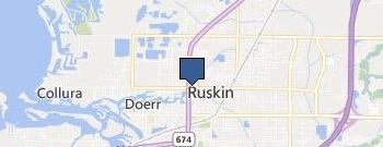 Luxury Transporting location map