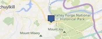 Riskcop Advisory LLC location map