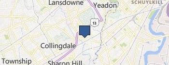 Appliance Service PRO 1 location map