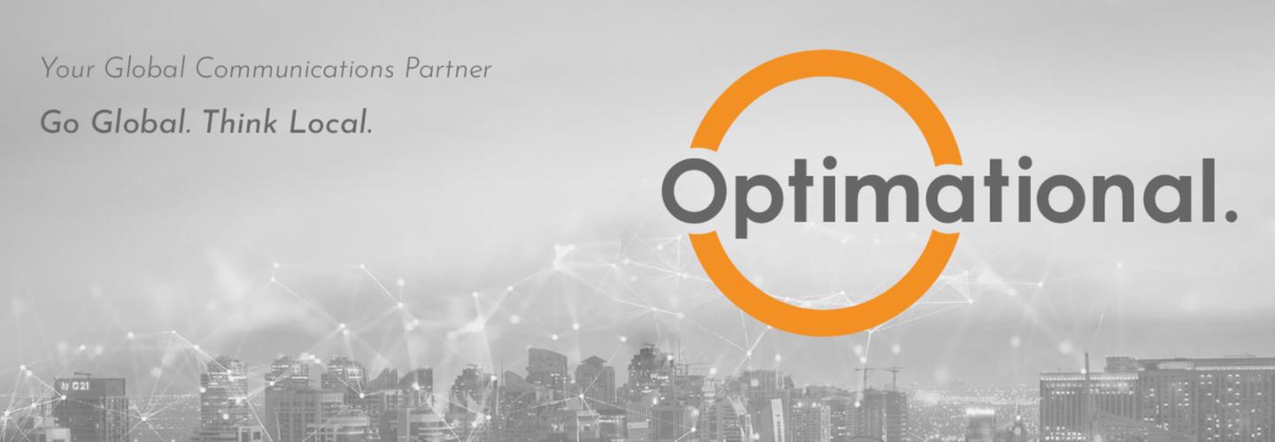 Optimational cover photo