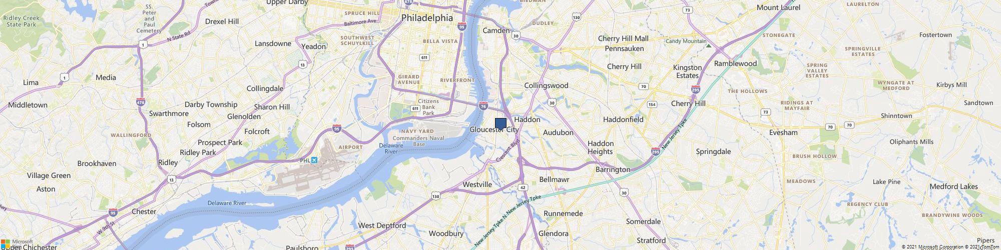 Camden County Roofing and Siding cover photo