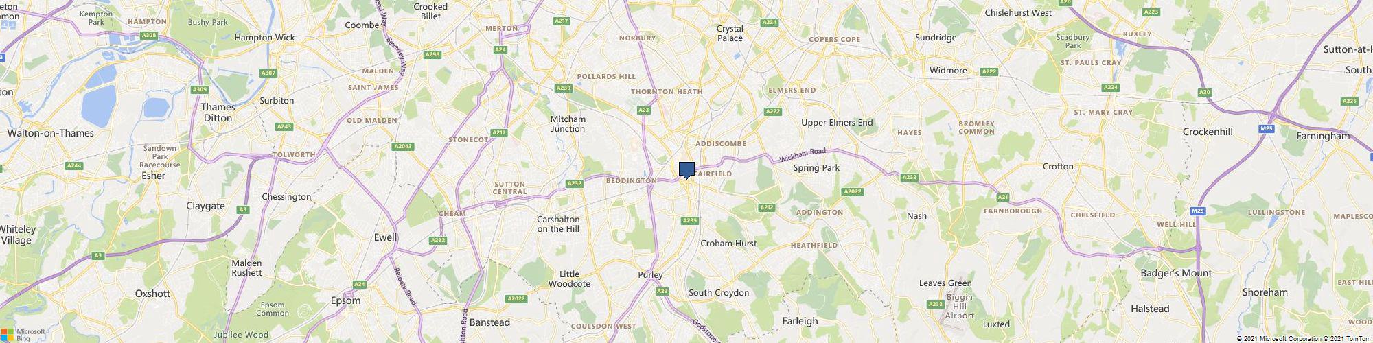 Taxi from South Croydon to Heathrow Airport - 020 86862777 cover photo