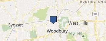 Universal Shapers location map