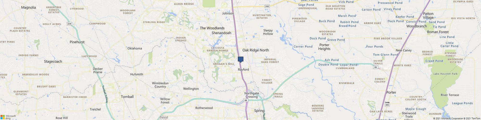 Goodyear The Woodlands complete auto care cover photo