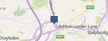 Celina Digby location map