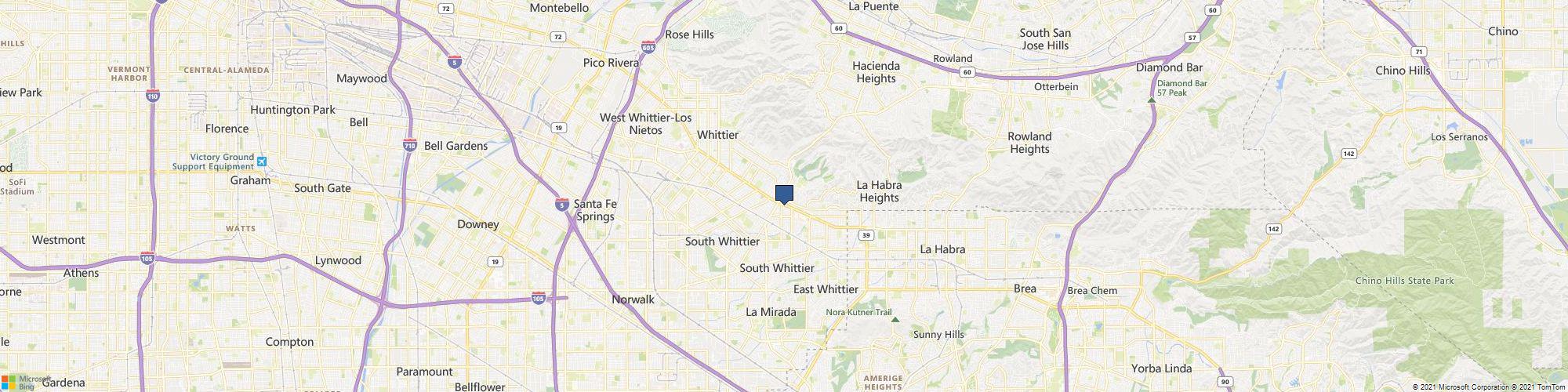 Transhine-La Habra cover photo