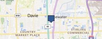 Nick's Motors location map