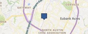 Encore  Stone Studio location map