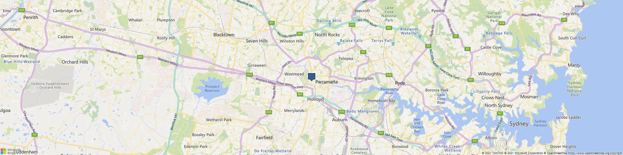 Carpet Cleaning Parramatta cover photo