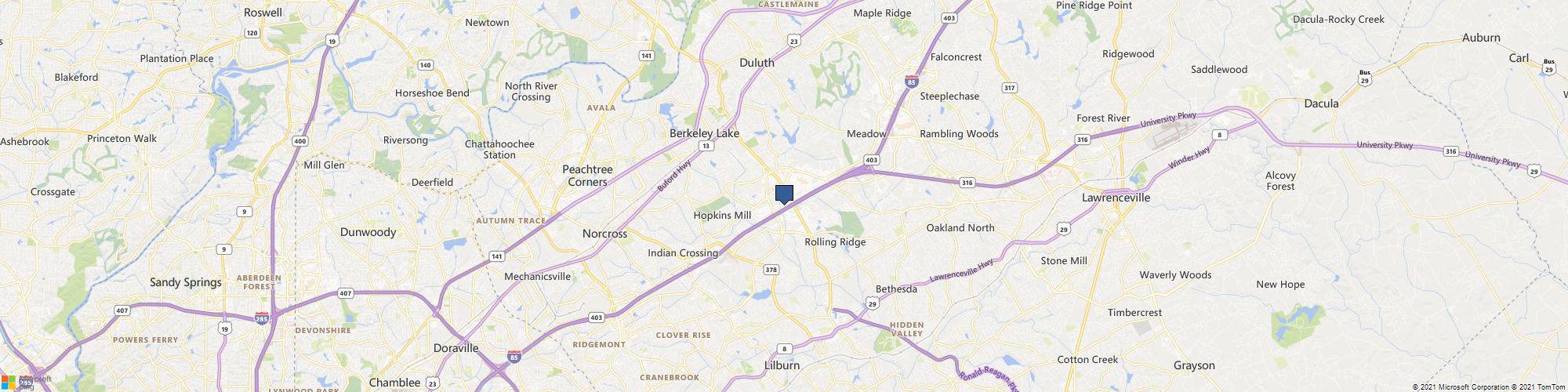 CovidCareGA - Duluth cover photo