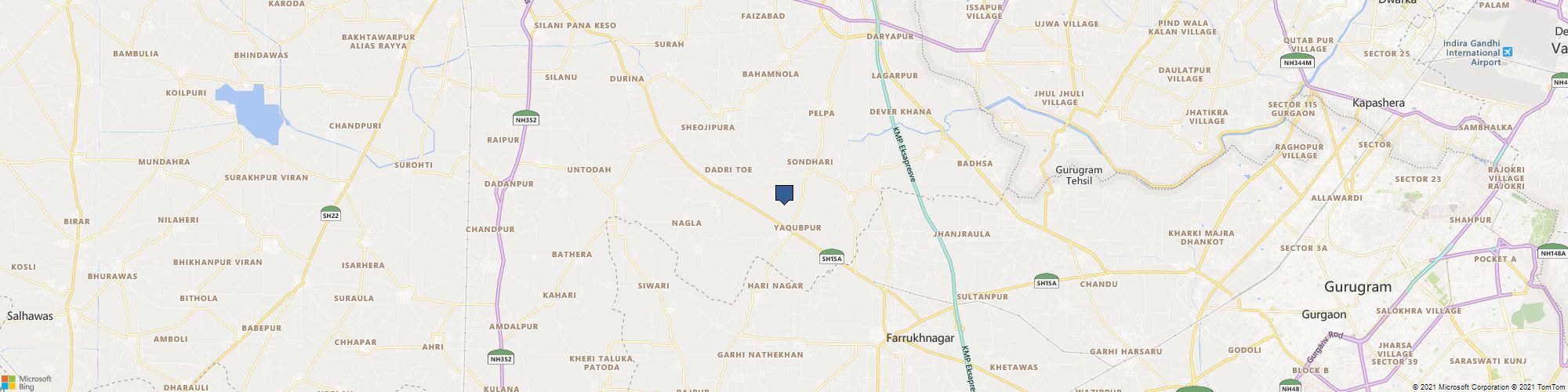 Reliance MET Industrial Plots cover photo