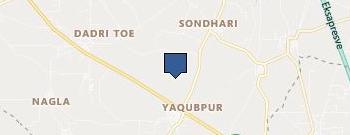 Reliance MET Industrial Plots location map