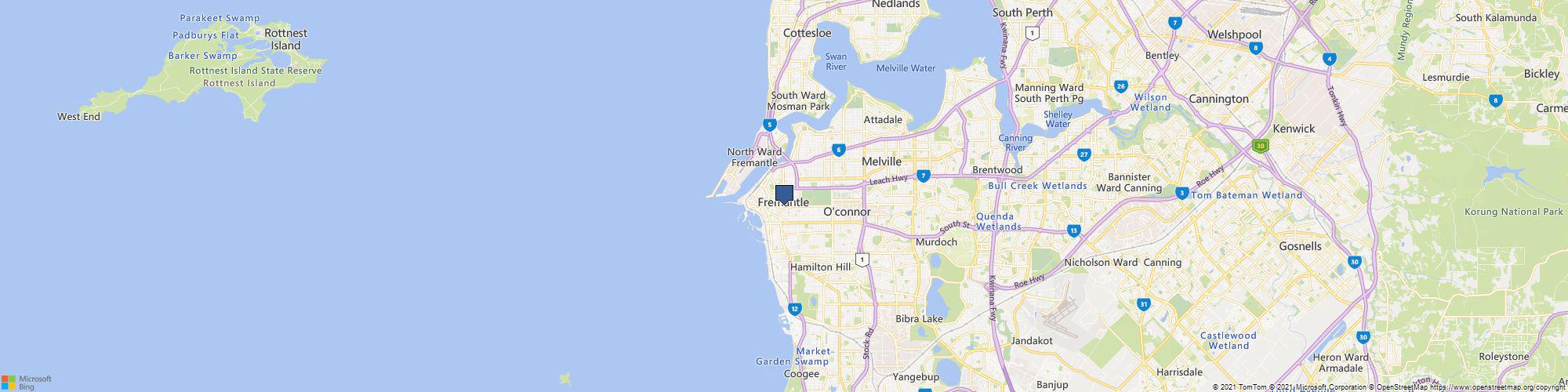 Carpet Cleaning Fremantle cover photo