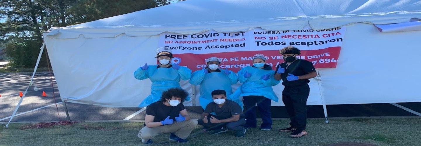 CovidCareGA - Gainesville cover photo