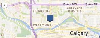 Kald Gart Garage Doors location map