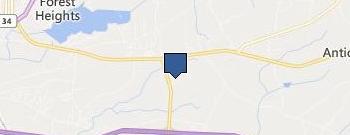 Laugh n Leap - Camden Bounce House Rentals & Water Slides location map