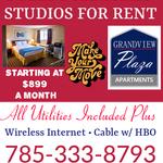 Grandview Plaza Apartments - photo 1