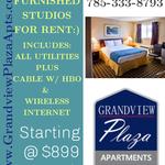 Grandview Plaza Apartments - photo 2