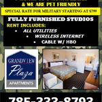 Grandview Plaza Apartments - photo 4