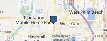 Foreign Affairs Auto location map