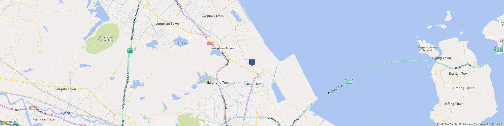 NINGBO PENOSO ELECTRIC APPLIANCE CO., LTD cover photo