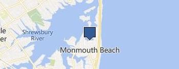 Master Locksmith Store location map