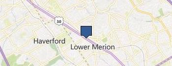 Psychic Third Eye location map