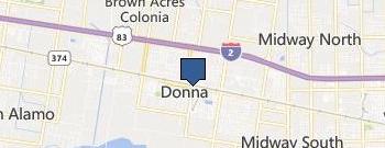 Zamora Home Remodeling location map