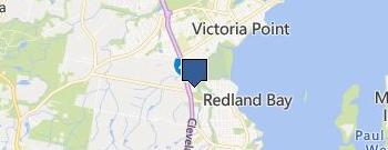 Termite Inspection Redland location map