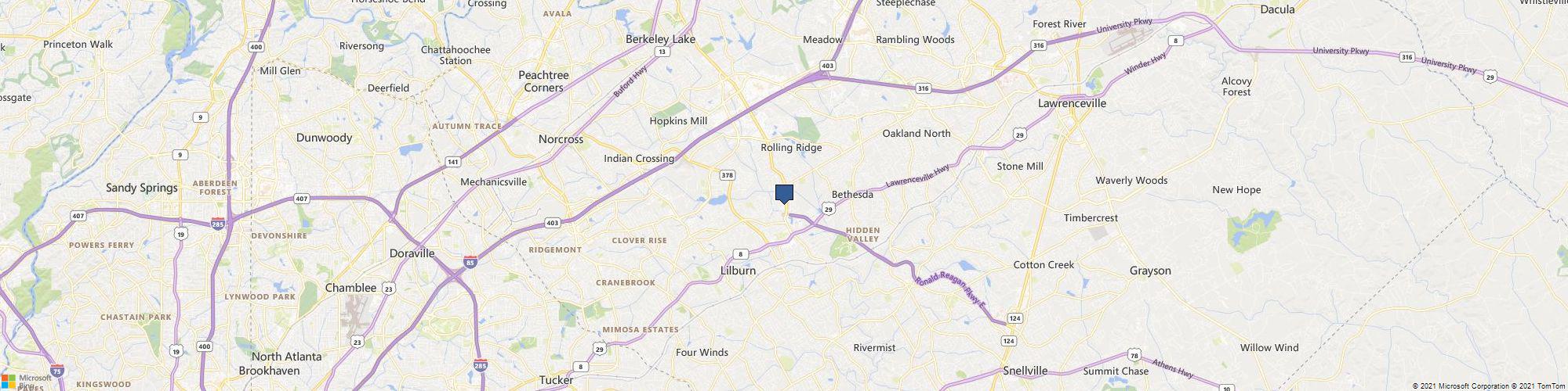 CovidCareGA - Plaza Las Americas cover photo