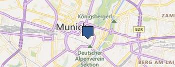 20BET DEUTSCHLAND location map