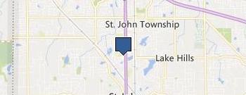 The Olive Cafe LLC location map