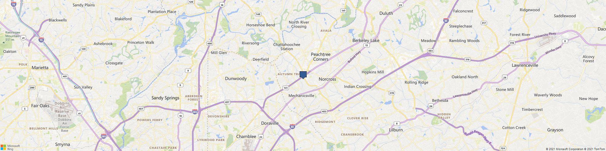  CovidCareGA - Nitrozone cover photo