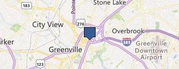 Car Wash & Car Detailing Services by Tony Alexander location map