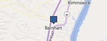 MS Asphalt location map