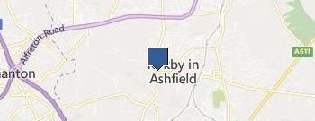 Steps Together Rehab Ltd location map