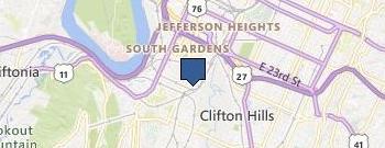 Haygood Farms location map