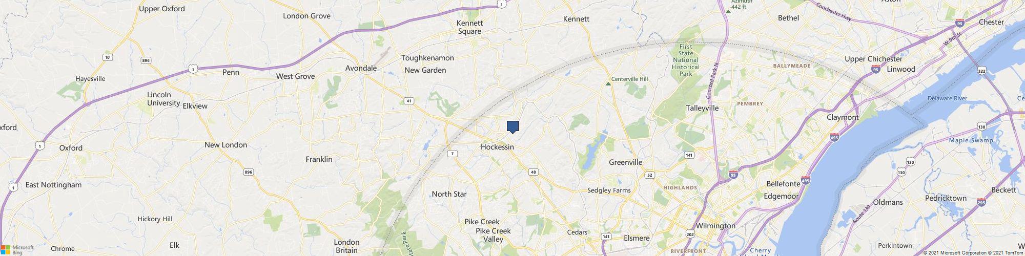 Delaware AVL Supply cover photo
