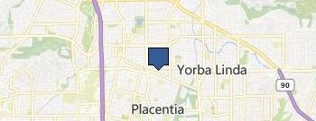 Crescendo Senior Living of Placentia location map