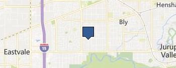 National Painting Co location map