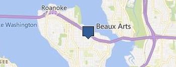 EZ Smart home Automations Seattle location map