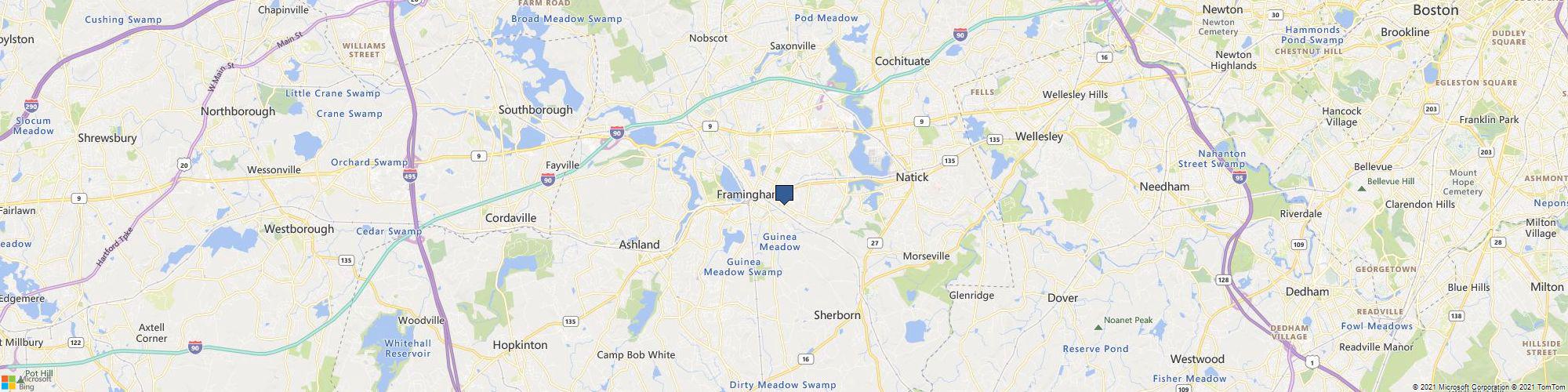 Framingham Roofing cover photo