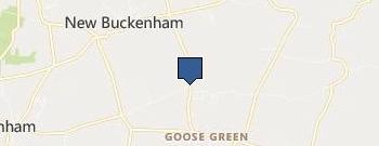 Rentals Direct location map