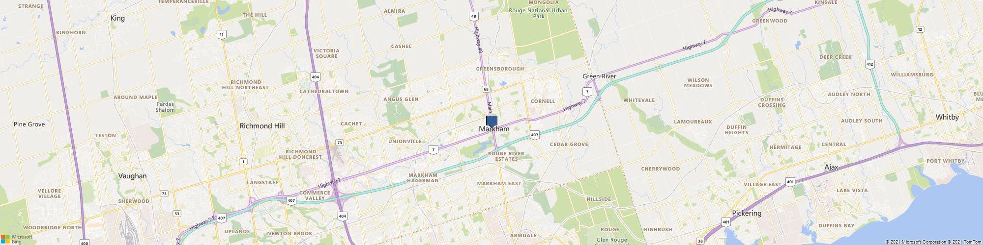 Markham 7 Dental cover photo